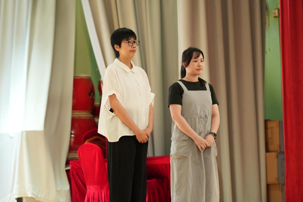 伍華新成員