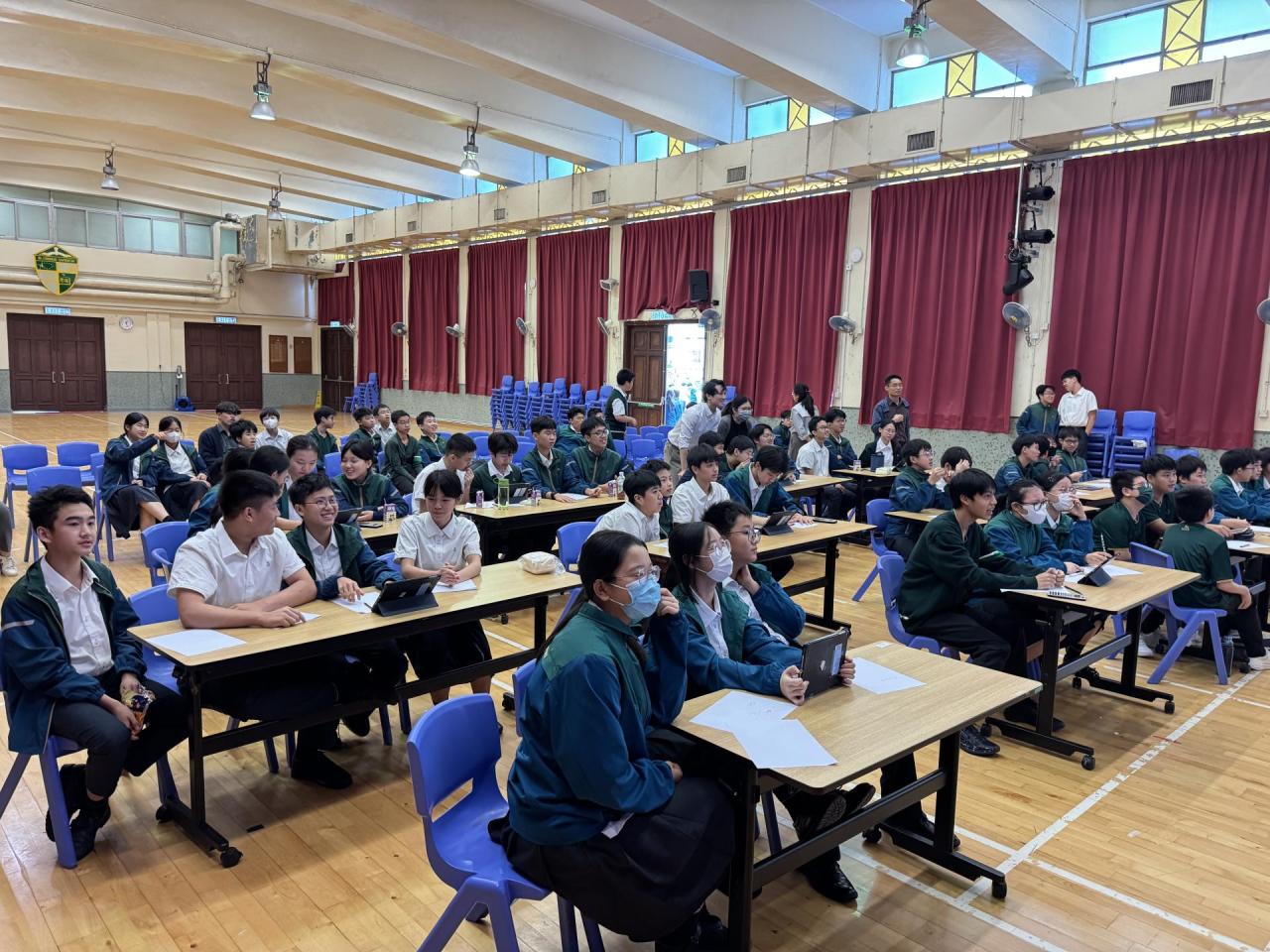 STEAM ＷEEK 問答比賽 