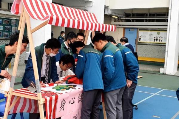 新春攤位遊戲